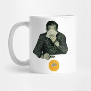 Poker Face Mug